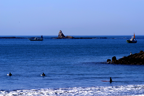 東海岸