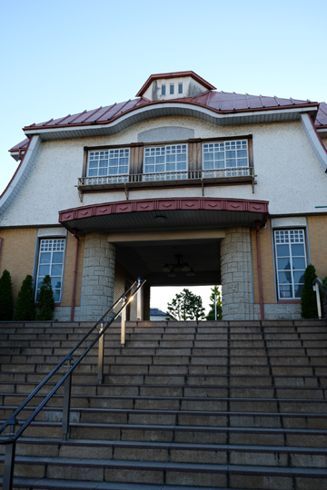 田園調布旧駅舎