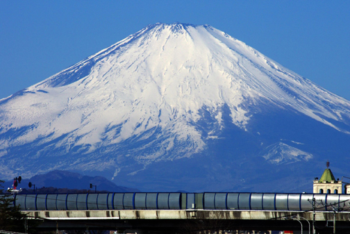 富士山