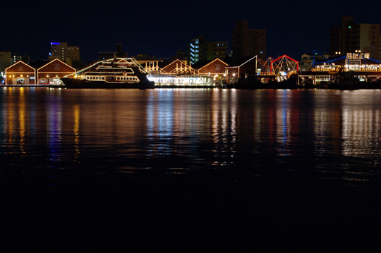 函館夜景