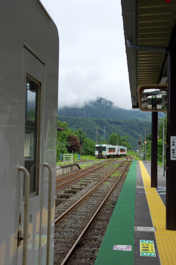 鳴子温泉駅