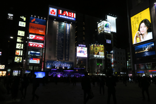 新橋2018.11.20