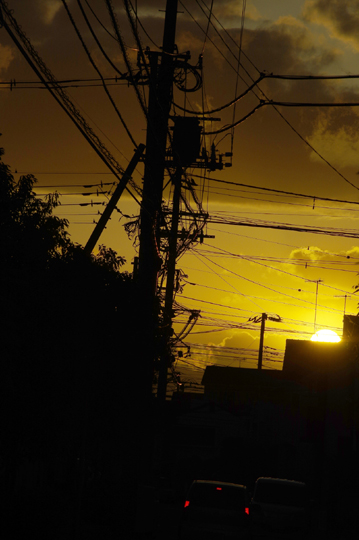 夕空2018.5.19