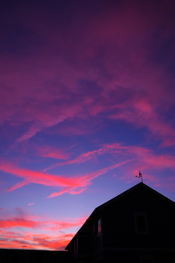 夕空2018.6.21_2