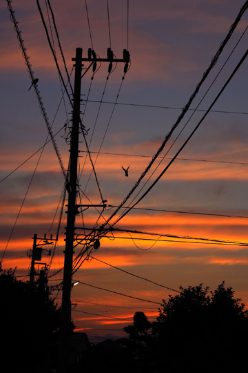 夕空2018.6.22