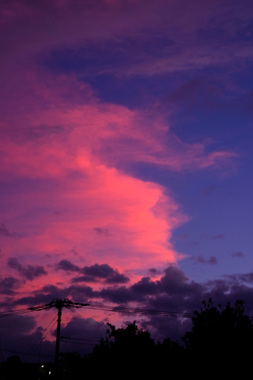 夕空2018.8.7_2