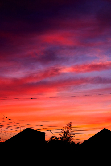 夕空_2019.6.5