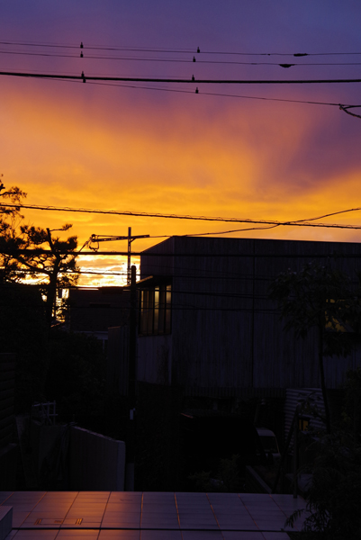 夕空2021.3.13