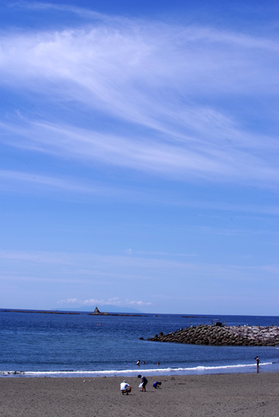 ヘッドランド・夏