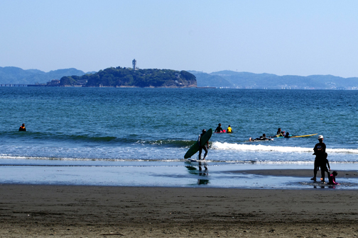 江の島