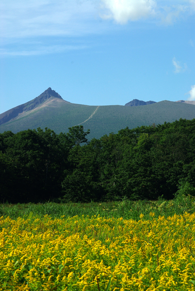 北海道駒ヶ岳