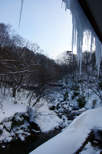 松川温泉_2020.1.4