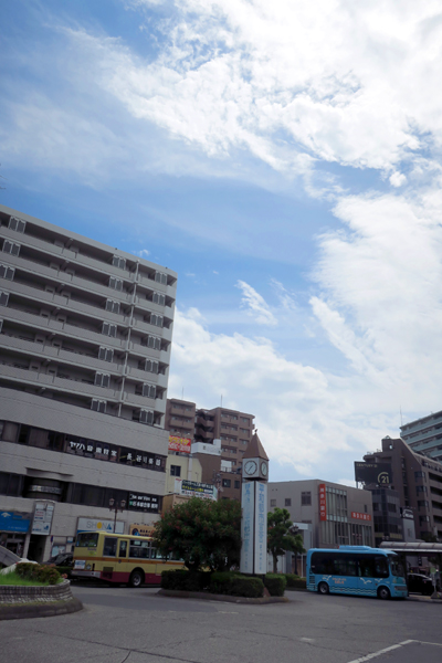 茅ヶ崎駅南口