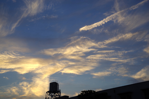 夕雲