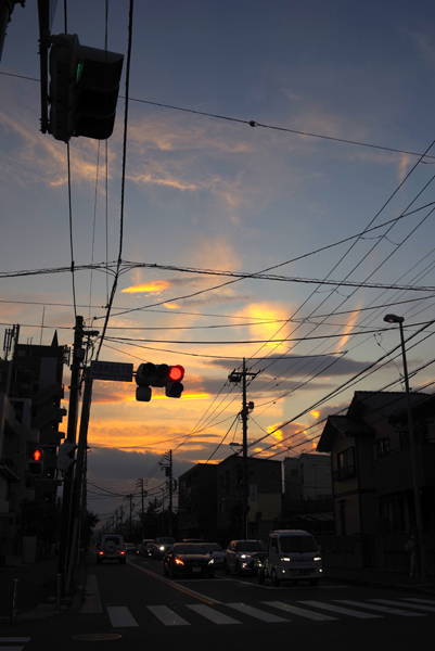 東海岸北五丁目。