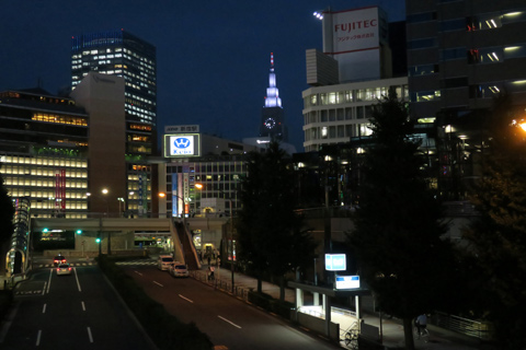 新宿駅0823