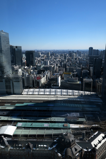 東京快晴2018.1.26